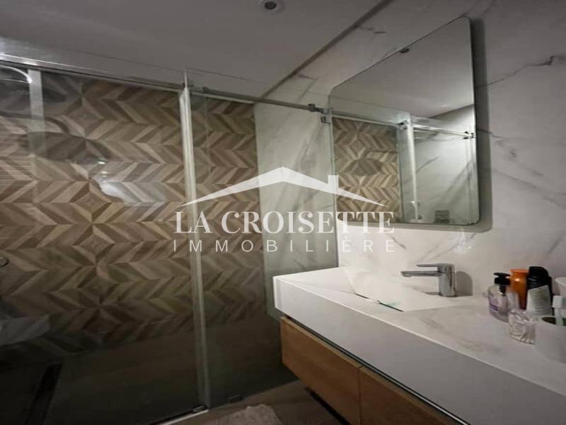 Appartement S+1 meublé aux Jardins de Carthage